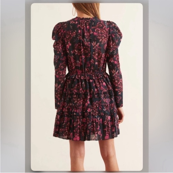 Trade/sell Ulla Johnson Prissa dress EUC size 4👗🌈🦄 - Picture 8 of 9